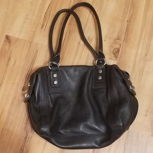 Fossil Black Purse